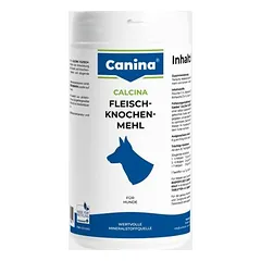 Canina Calcina mėsos ir kaulų miltai, papildas — 2 nuotrauka