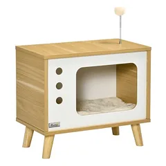 PawHut Katzenhaus