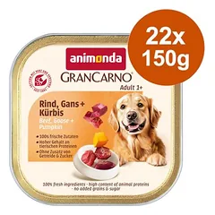 animonda GranCarno Adult Country 22 x 150 g, drėgnas maistas šunims
