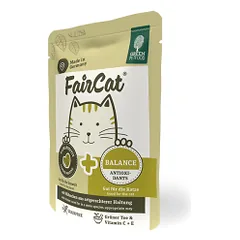 Green Petfood FairCat Balance konservai katėms, 85 g — 2 nuotrauka