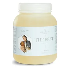 Iv San Bernard THE BEST Cassiopea Short Coat Shampoo, 2500 ml