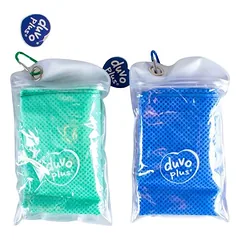 Duvo+ Kühlhandtuch & Reinigungstuch