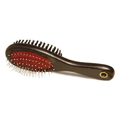 RECORD DOUBLE  BRUSH M 21X6 CM 40 G — 2 nuotrauka