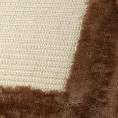 Cat&Rina Hill kačių draskyklė - kačių namelis ir draskyklė viename, 53x30x33cm — 2 nuotrauka