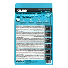 Charm Cat North Atlantic Ocean Fish 2 kg — 3 nuotrauka