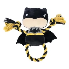 DC Batman Seilspielzeug für Hunde