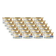 Purina Gourmet Gold putėsiai su tunu 24x85g