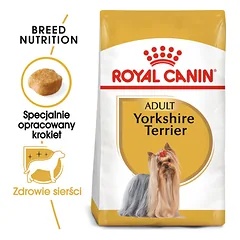 ROYAL CANIN Jorkšyro terjeras suaugusiems suaugusiems jorkšyro terjerams 2x500g sauso šunų ėdalo