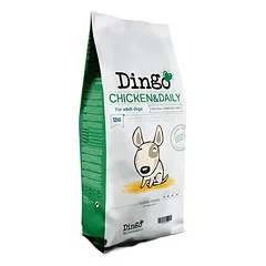 2 x 12 kg Dingo Trockenfutter zum Sonderpreis!