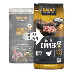 Belcando Adult Dinner, sausas maistas šunims — 2 nuotrauka