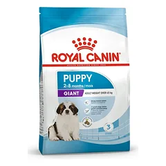 ROYAL CANIN Giant Puppy sausas pašaras šunims 15 kg