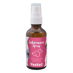 CdVet VeaVet Lebermoos purškiklis, 50ml — 2 nuotrauka