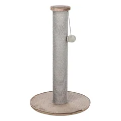 Trixie Livia Scratching Post draskyklė katėms su sizalu ir pliušu, 64 cm