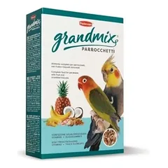 Grandmix Parrocchetti maistas vidutinėms papūgoms