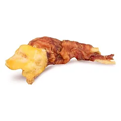 HM-8426 Hau&Miau Puzzo Snack, triušio uodegos apsuktos antiena, 150g (pak40) — 2 nuotrauka