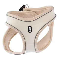 TIAKI Wave Vest petnešos, smėlio spalvos, Labai mažiems < 4 kg — 5 nuotrauka