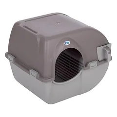 Omega Paw Roll'n Clean selbstreinigende Katzentoilette