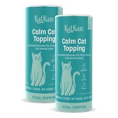 KatKare Vital Topping Calm Cat, papildas katėms — 2 nuotrauka