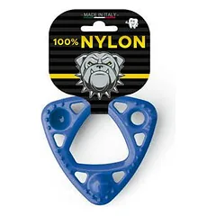 Georplast šunų žaislas geo-nylon, įvairių formų, 10x9x1 cm — 2 nuotrauka