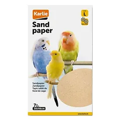 Karlie Sandpapier