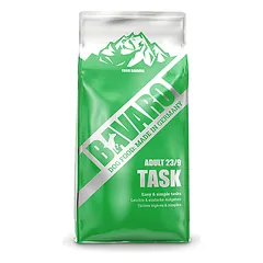 Bavaro Task 23/9 sausas pašaras šunims, 18 kg