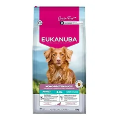 Eukanuba Dog Adult Mono-Protein Duck 12 kg