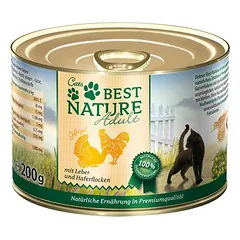 Best Nature Cat Adult 6 x 200 g