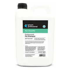 Groom Professional Big & Beautiful Volumising Shampoo 4 L