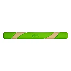 CHUCKIT Max Glow Ultra žaislas šunims, šviečianti tamsoje lazdelė, žalia — 2 nuotrauka
