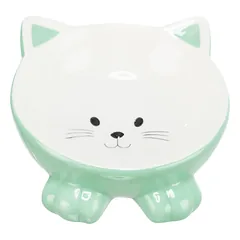 TRIXIE Dubenėlis, pakeltas, keramika, 0.15 l/14cm — 3 nuotrauka