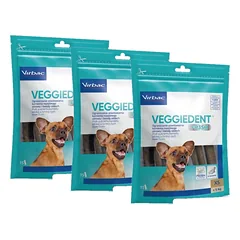 Virbac Veggiedent Fresh Bite XS (iki 5 kg) 3x15 vnt. 
