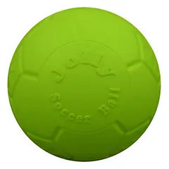 Jolly Hundespielzeug Fußball grün