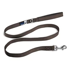 Curli Basic Leine Nylon, Curli Basic Leine Nylon Grau — 1 nuotrauka