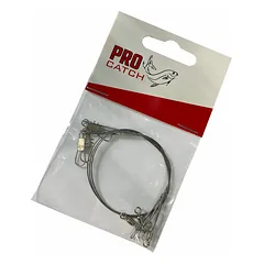Pavadėlis Pro Catch 15cm 3 vnt.