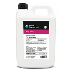 Groom Professional Baby Fresh Shampoo 4 L