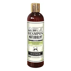 SUPER BENO Natūralus šampūnas Letenos ir pilvas 300 ml nuotrauka
