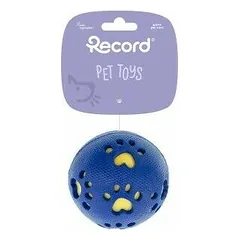 Dog toy Ball Blue  Ø 8 cm