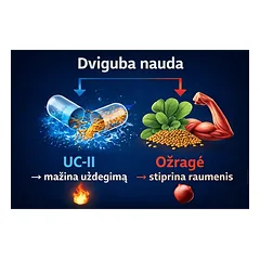 Flexadin Advanced Muscle support šunims, N30 — 4 nuotrauka