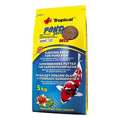 TROPICAL Pond Pellet Mix 5kg