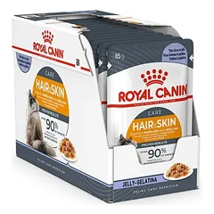 Royal Canin Intense Beauty in jelly šlapias maistas katėms