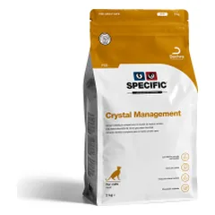 Specific FCD Crystal Management 400 g parduotuvėje animu.lt