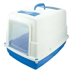 Georplast kačių tualetas su filtru Heidi, 54x39x39 cm
