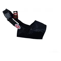PET NOVA Nailoninis antsnukis S antsnukis 22cm diržas 18-40cm