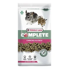 VERSELĖ-LAGA Chinchilla & Degu Complete  visavertės granulės 1,75 kg