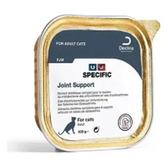 Specific FJW Joint Support konservas katėms, sąnariams palaikyti, 7 x 100 g