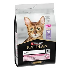 Purina Pro Plan Cat Delicate Digestion Turkey 3 kg parduotuvėje 1petshop.lt