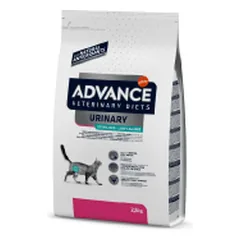 Advance Veterinary Diets Urinary Sterilized Low Calorie sausas pašaras katėms