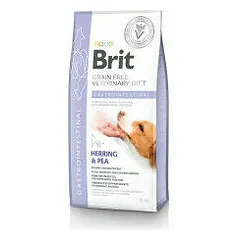 Brit GF Veterinary Diets Dog Gastrointestinal sausas pašaras šunims 12 kg — 2 nuotrauka