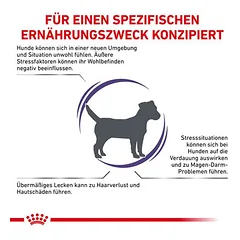 Royal Canin Expert Canine Calm Small Dog sausas maistas šunims, 4 kg — 5 nuotrauka