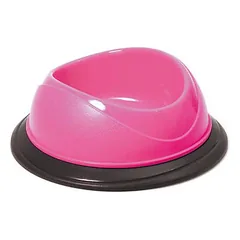Georplast plastmasinis dubenėlis su neslystančiu pagrindu, skersmuo 23 cm, aukštis 10 cm — 3 nuotrauka
